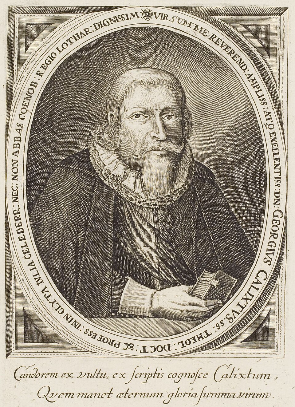 Georg Calixt