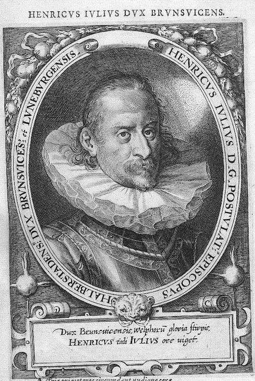 Heinrich Julius von Braunschweig-Wolfenbüttel