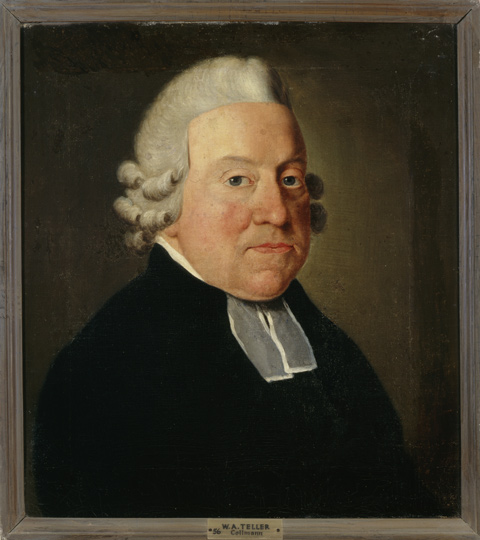 Wilhelm Abraham Teller